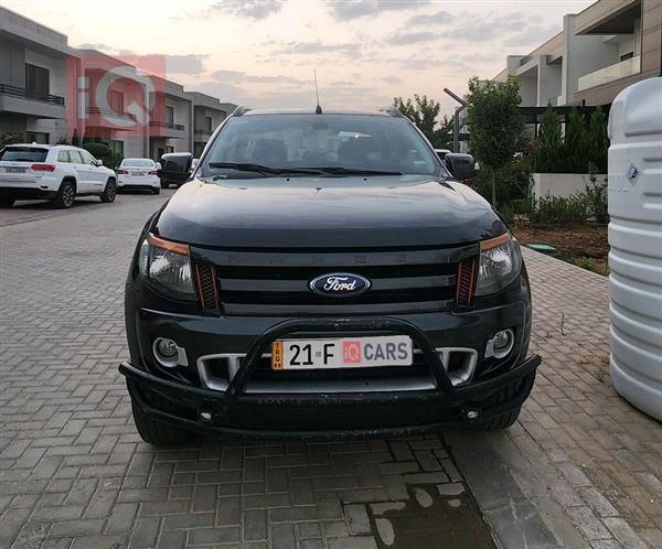 Ford Ranger 2015 for sale in Iraq - Sulaymaniyah